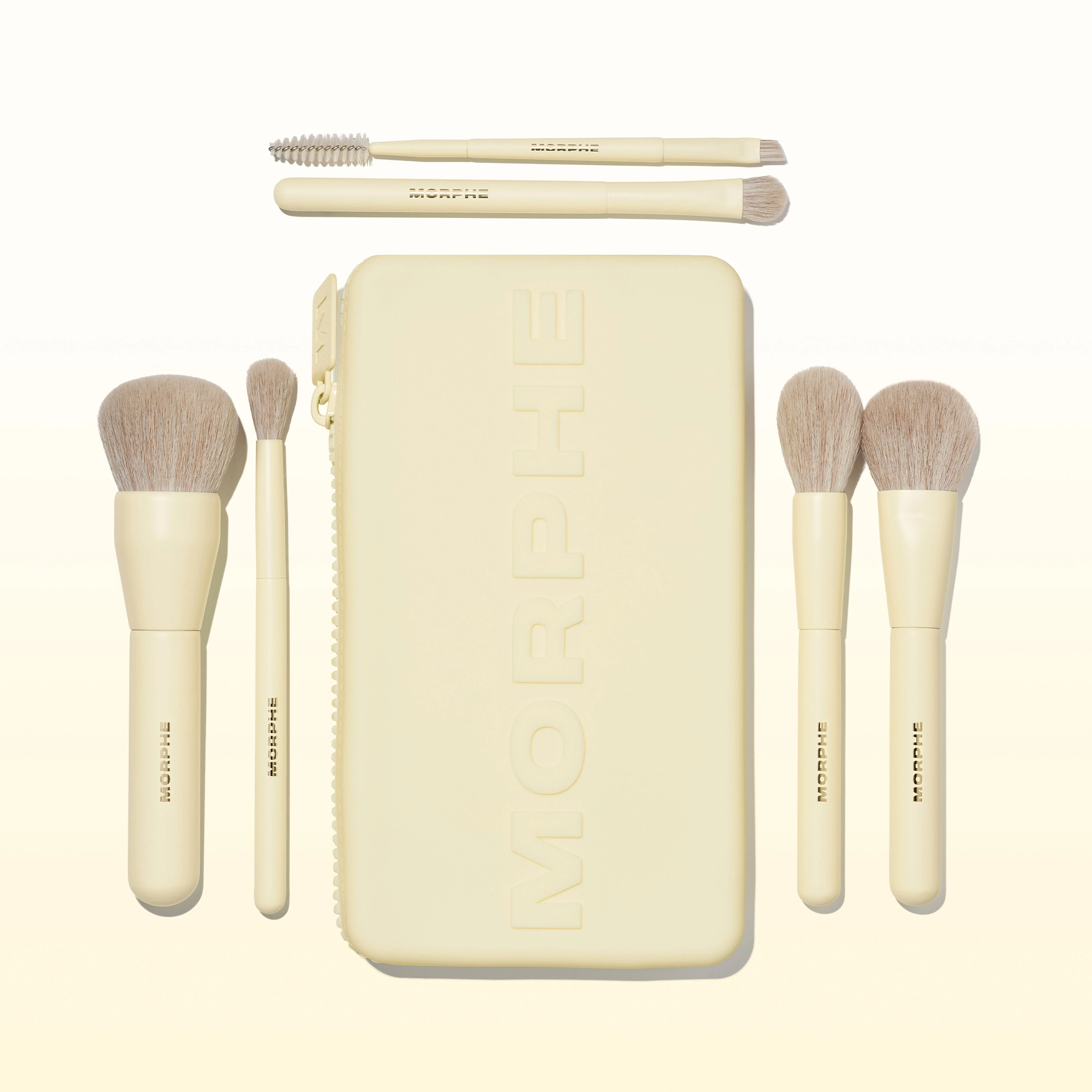 Buttery Blends 6-Piece Travel Brush Set - Image 6