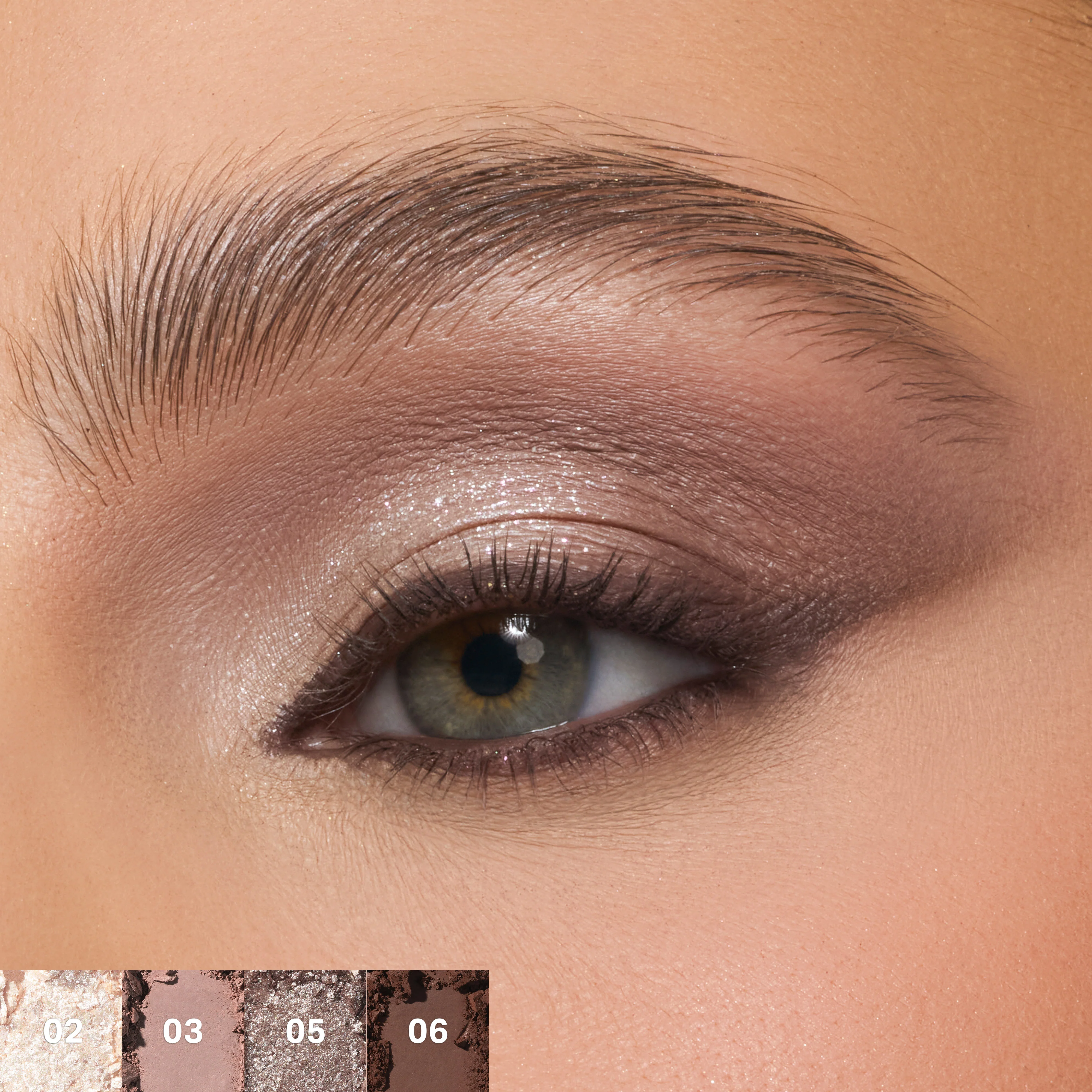 ChromaPlus 6-Pan Eyeshadow Palette - Image 24