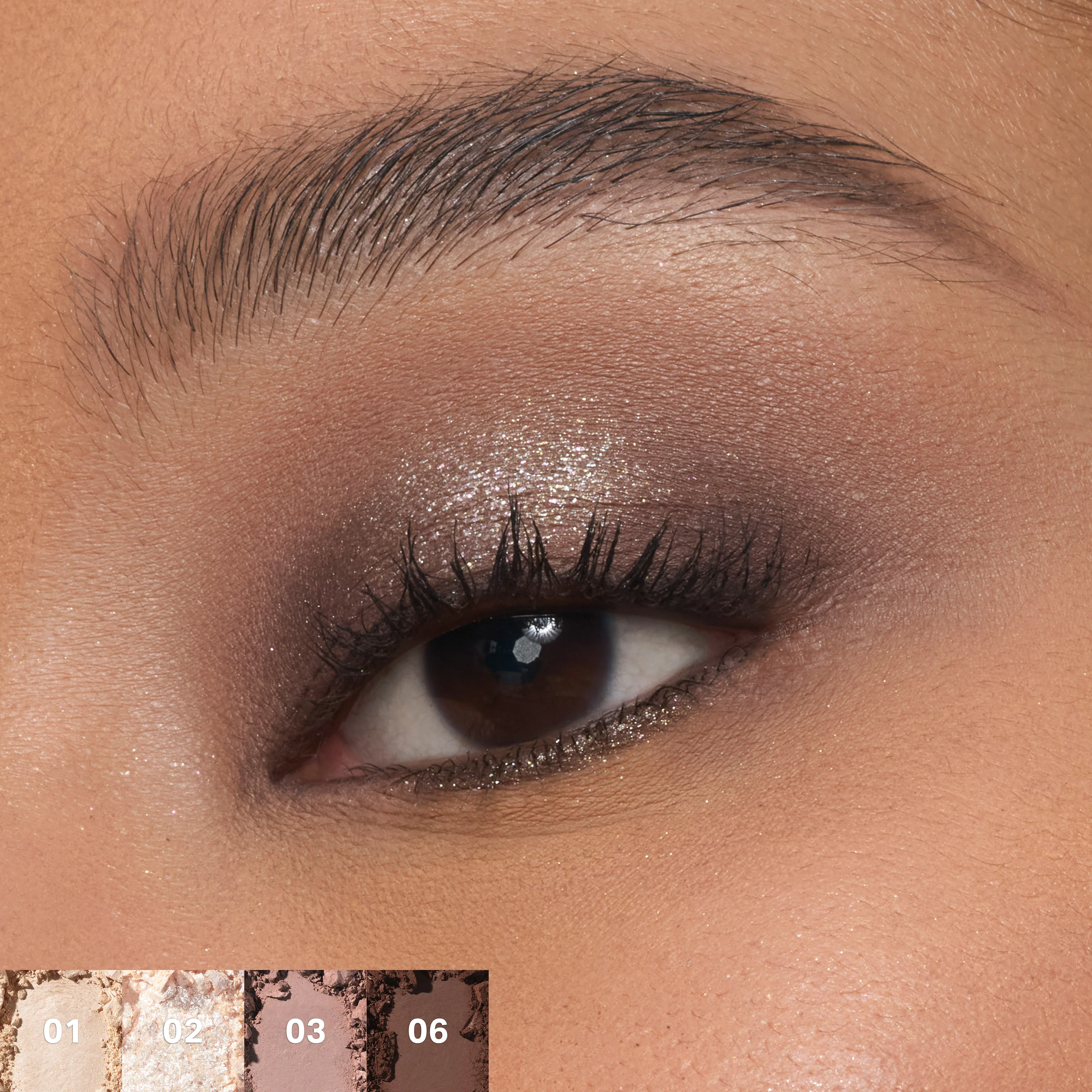 ChromaPlus 6-Pan Eyeshadow Palette - Image 25