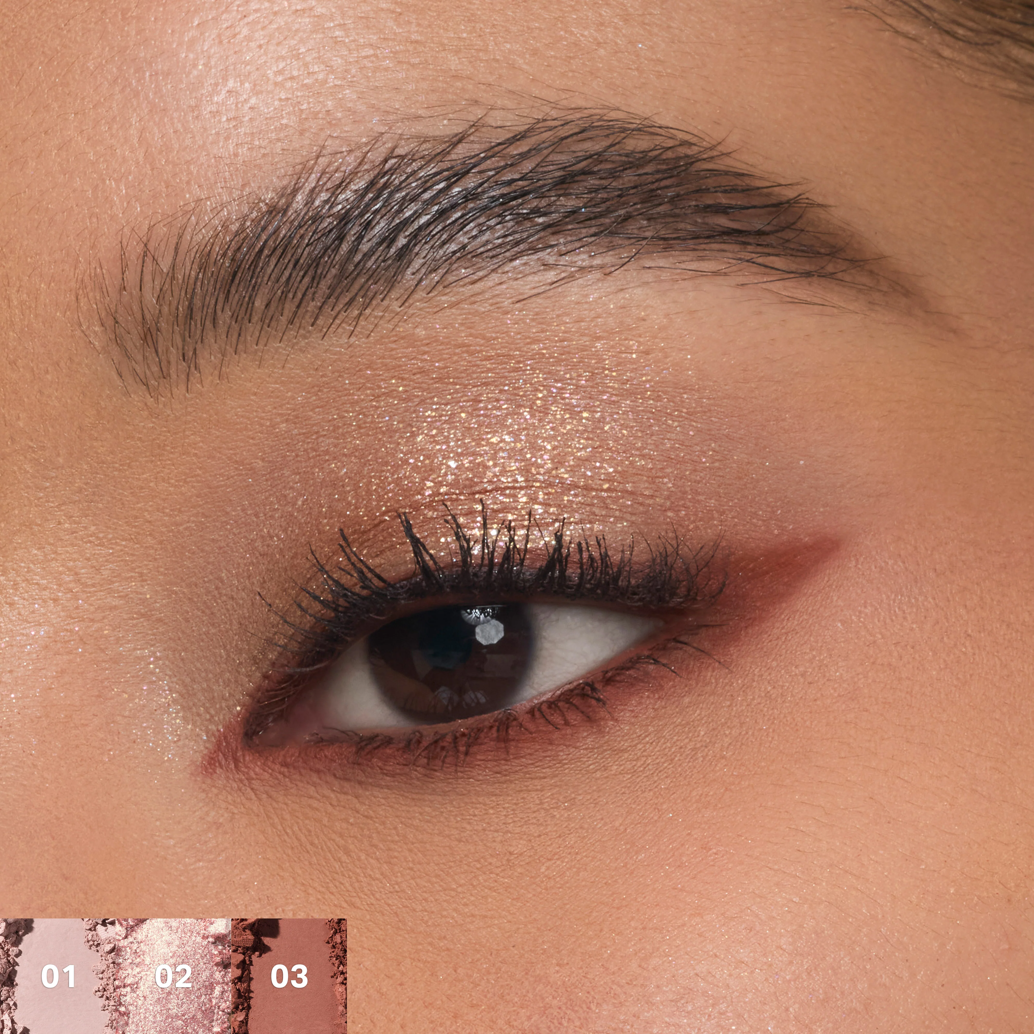ChromaPlus 6-Pan Eyeshadow Palette - Image 27