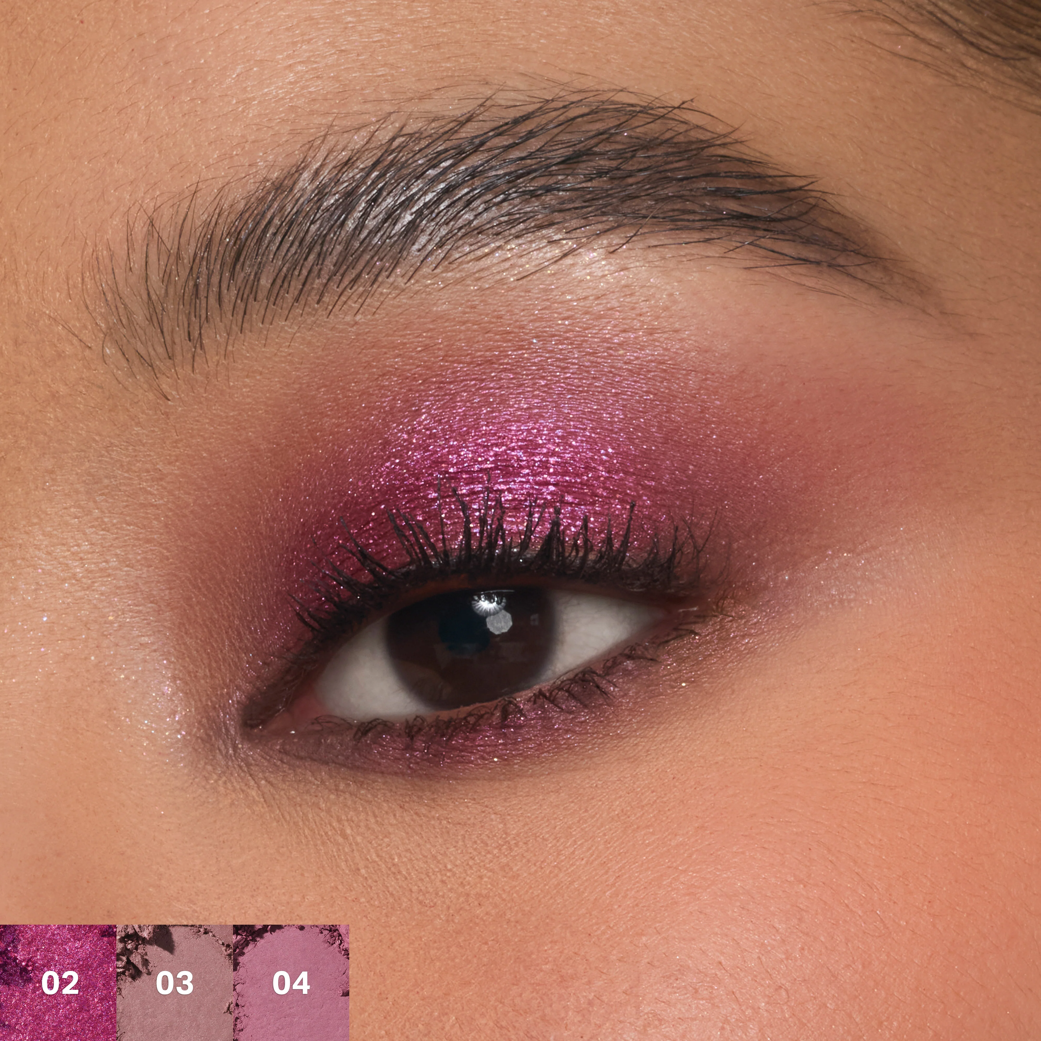 ChromaPlus 6-Pan Eyeshadow Palette - Image 28