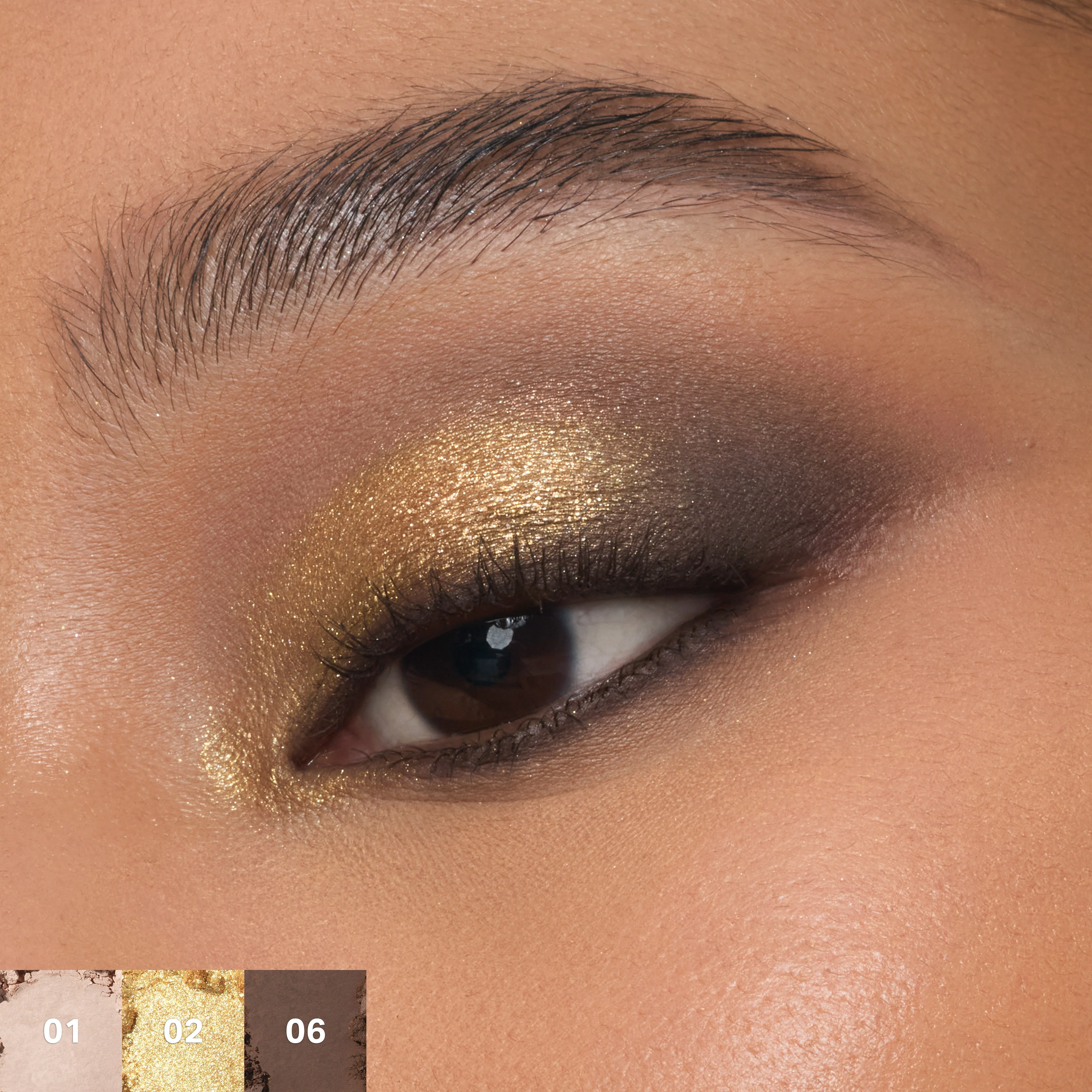 ChromaPlus 6-Pan Eyeshadow Palette - Image 30