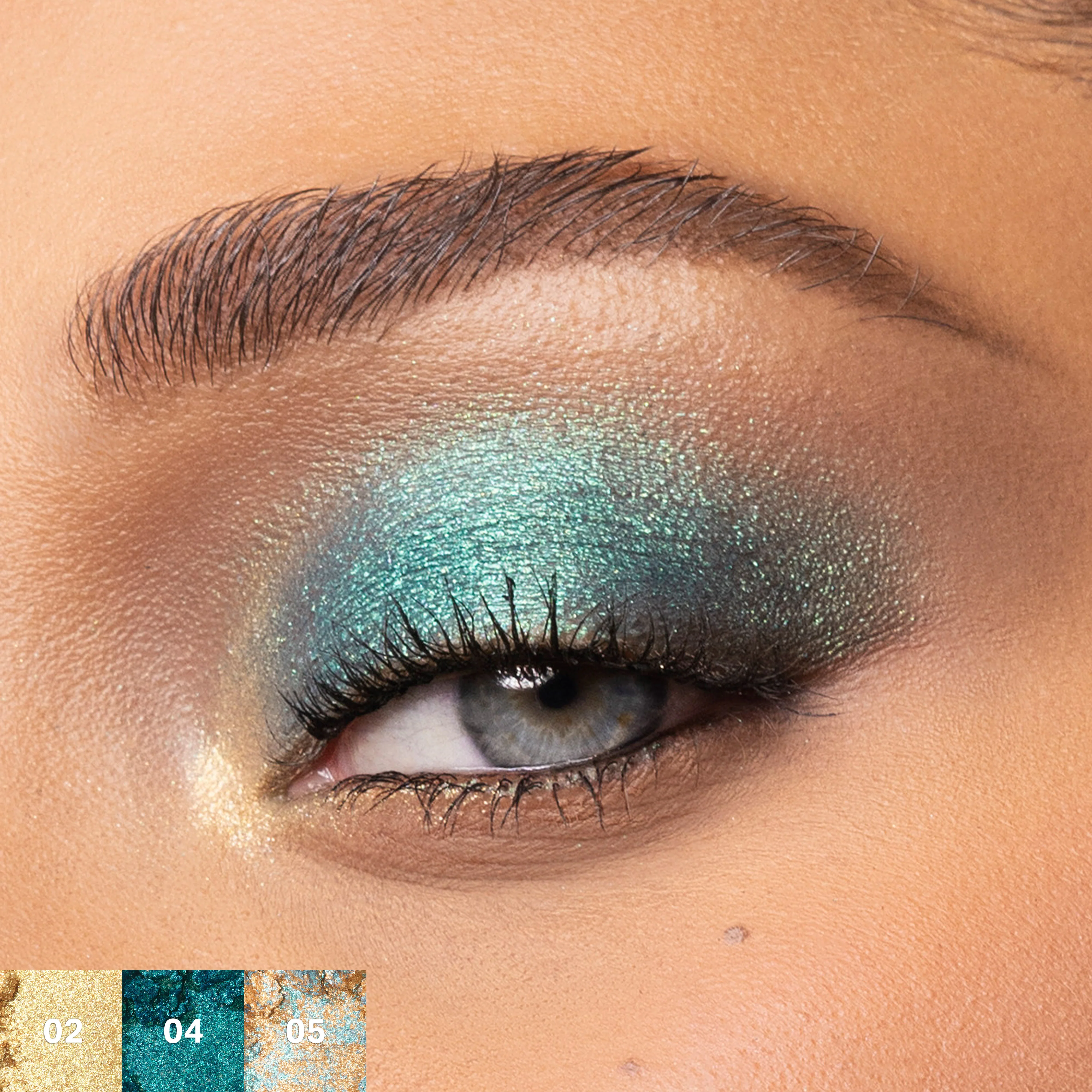 ChromaPlus 6-Pan Eyeshadow Palette - Image 31