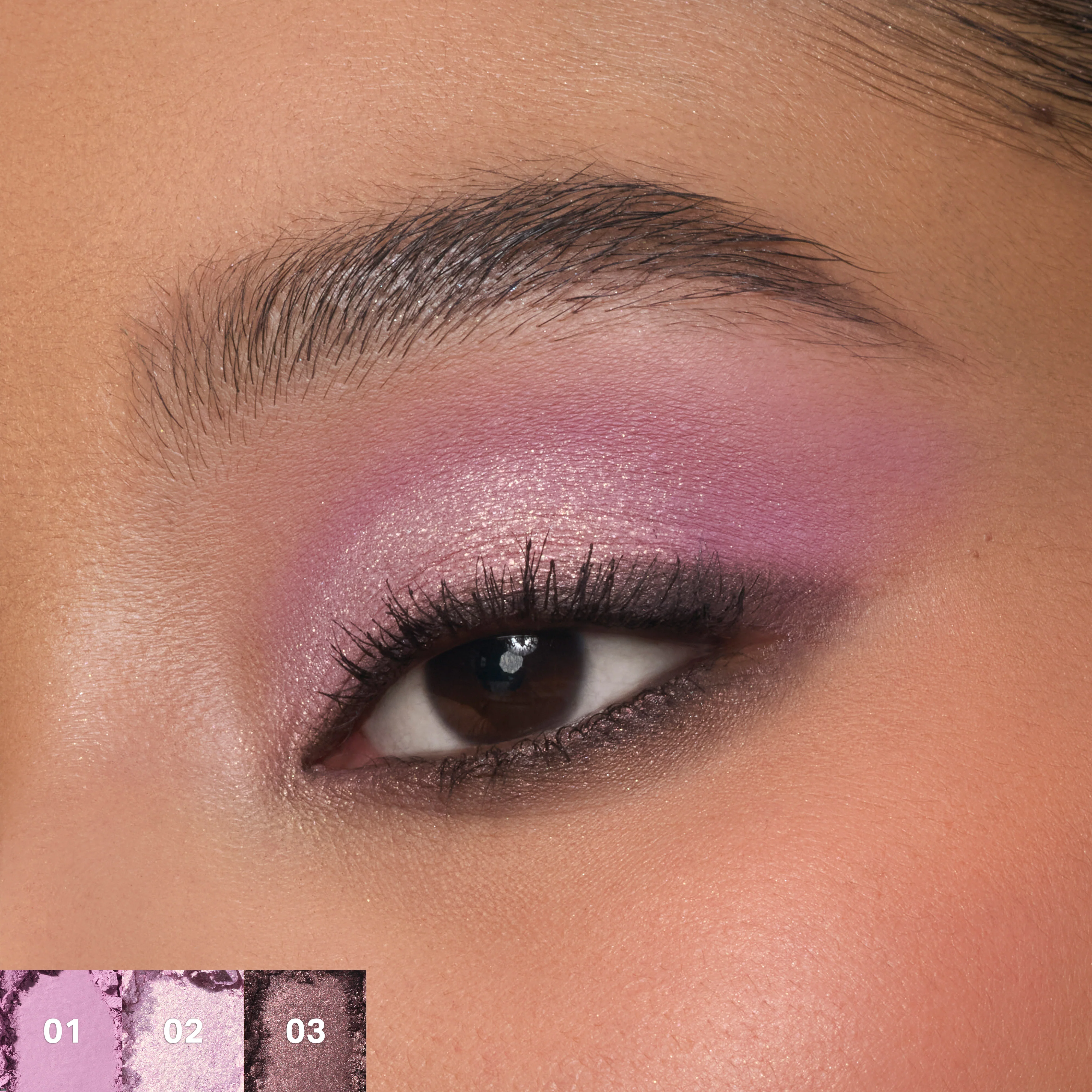 ChromaPlus 6-Pan Eyeshadow Palette - Image 32