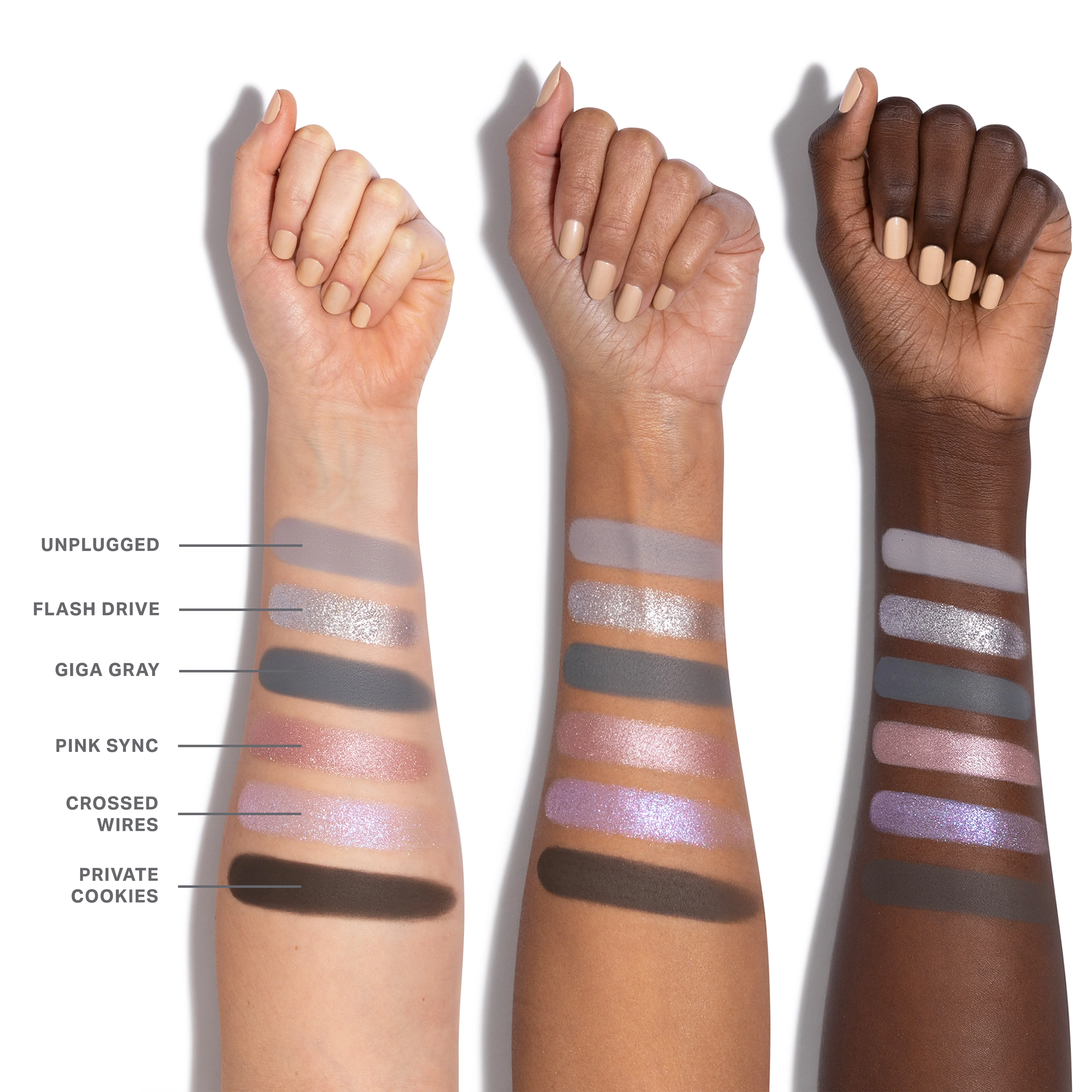 ChromaPlus 6-Pan Eyeshadow Palette - Image 37