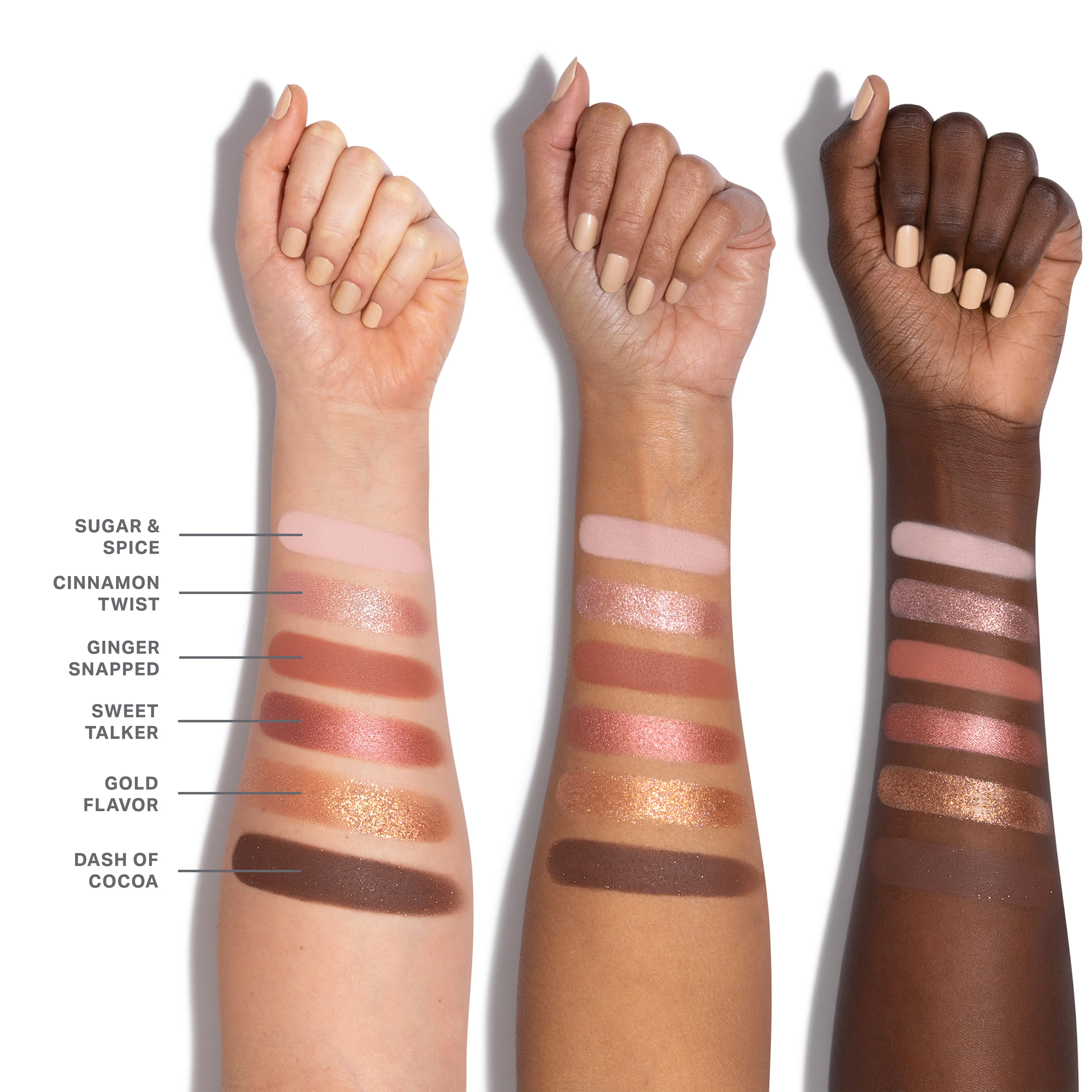 ChromaPlus 6-Pan Eyeshadow Palette - Image 40