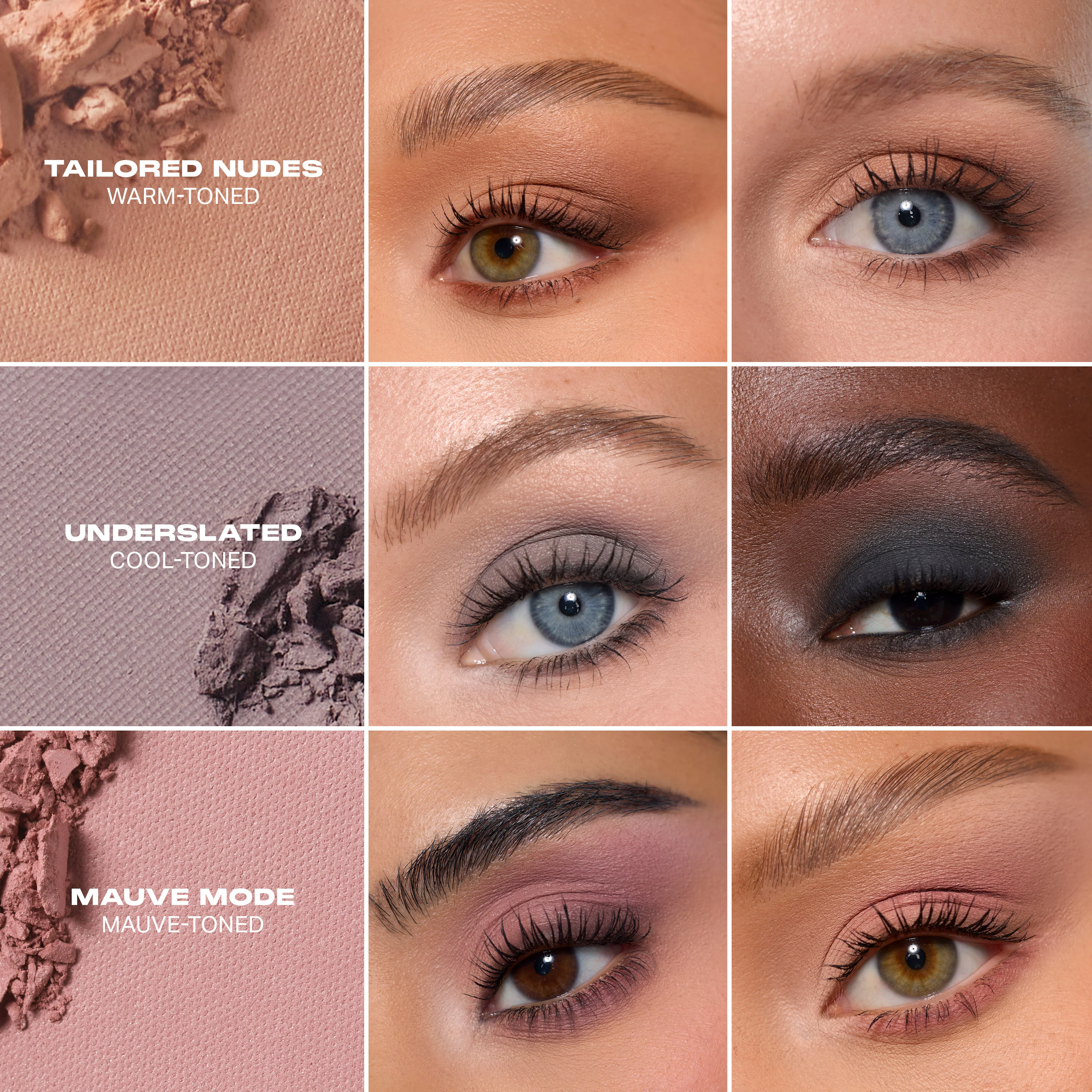 ChromaPlus 6-Pan Eyeshadow Palette - Image 43