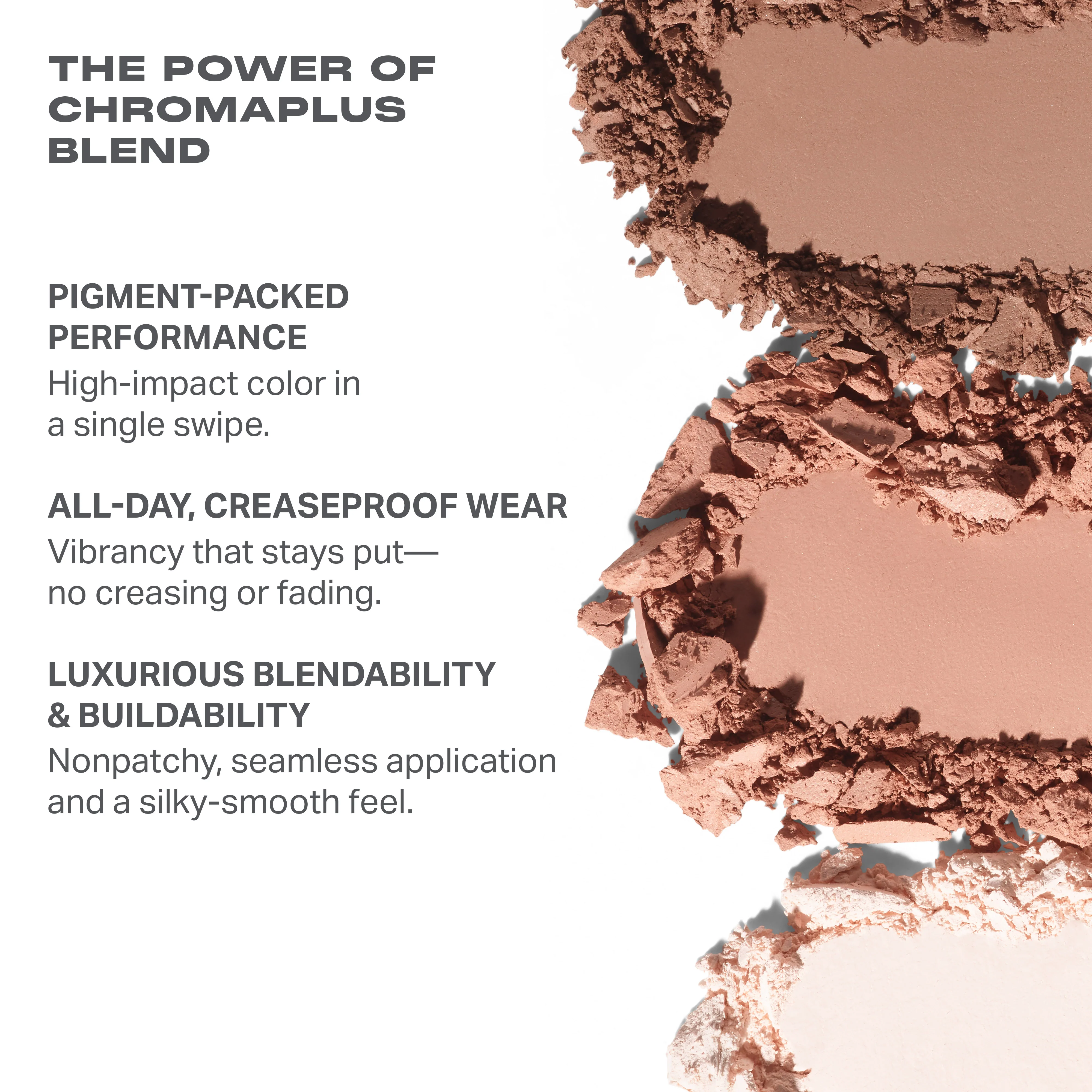 ChromaPlus 6-Pan Eyeshadow Palette - Image 44