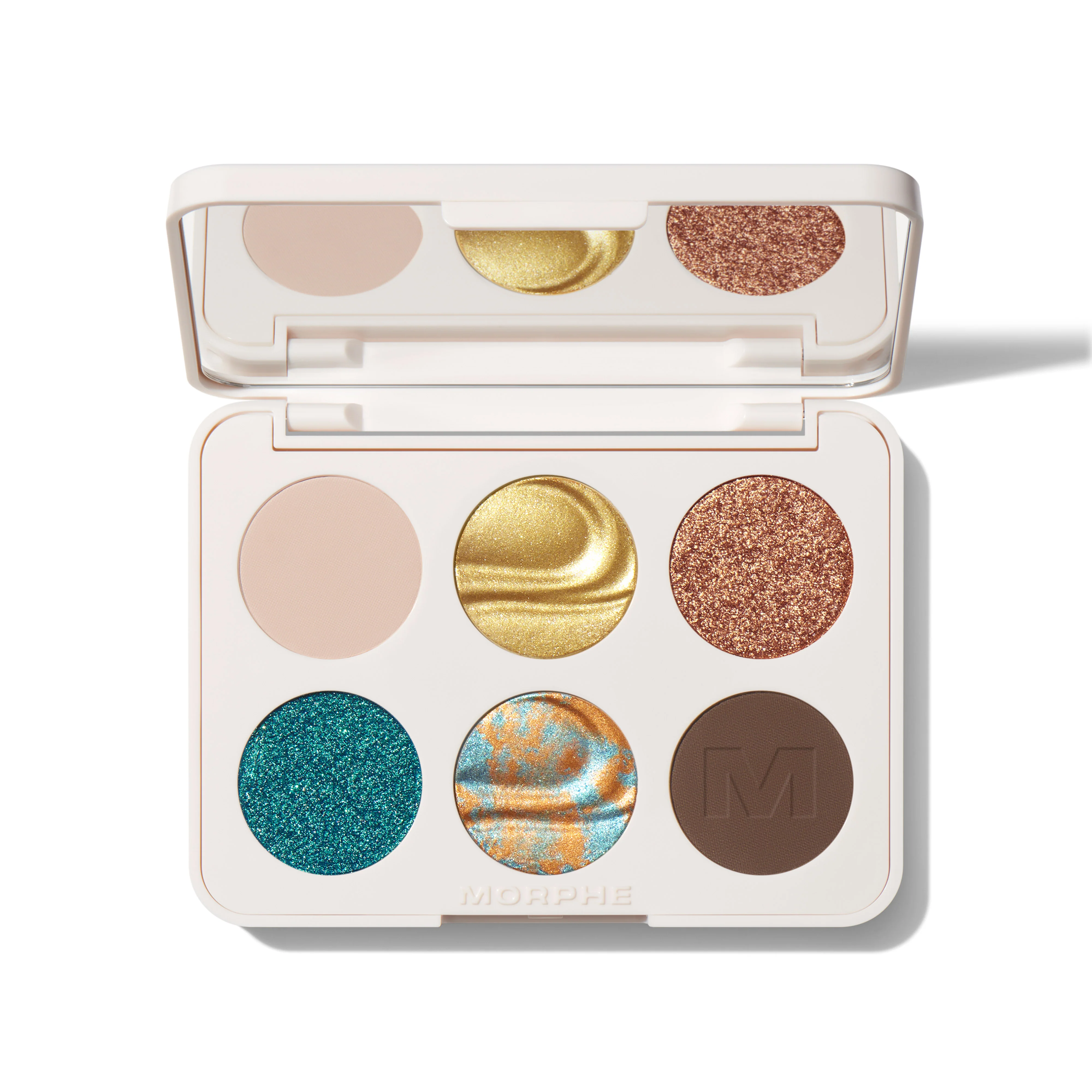ChromaPlus 6-Pan Eyeshadow Palette - Image 8