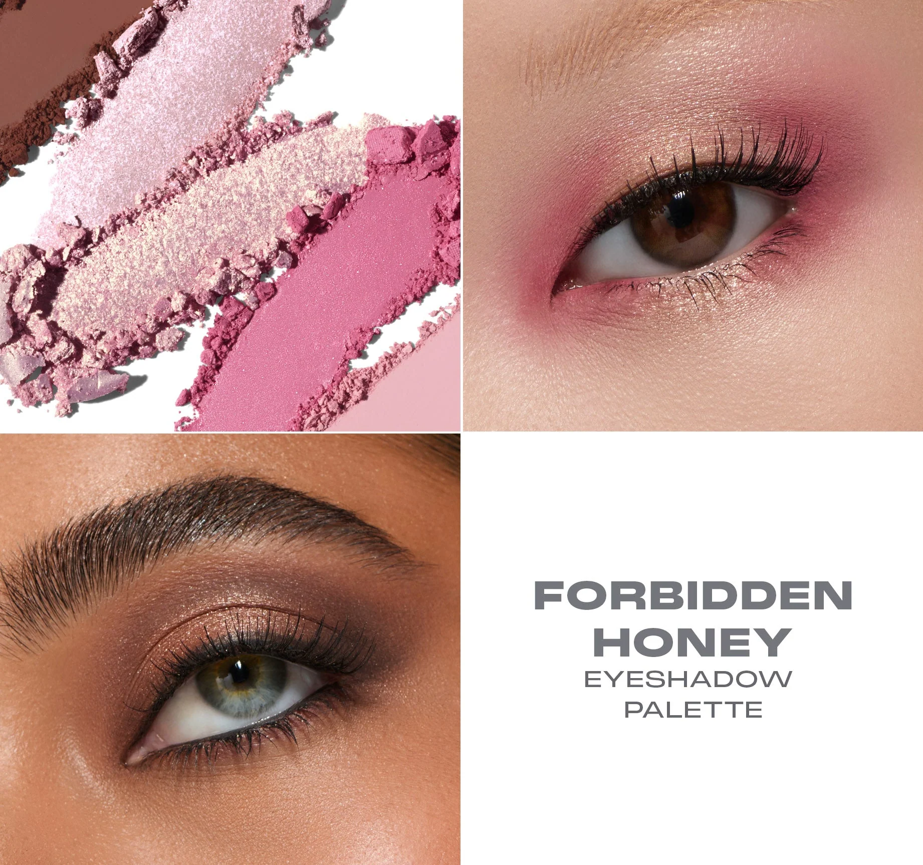 Forbidden Honey Eyeshadow Palette - Image 3