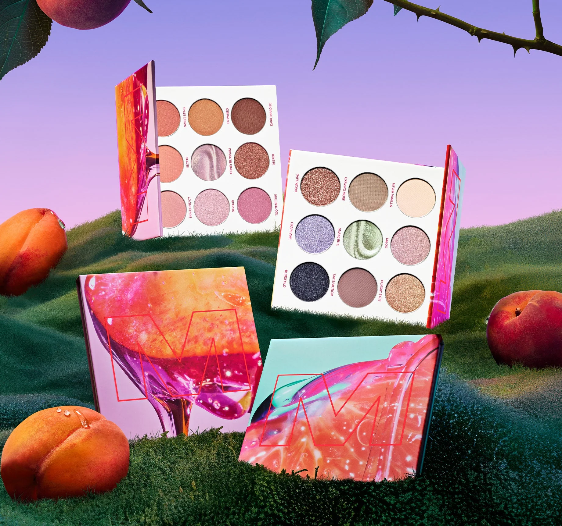 Forbidden Honey Eyeshadow Palette - Image 6