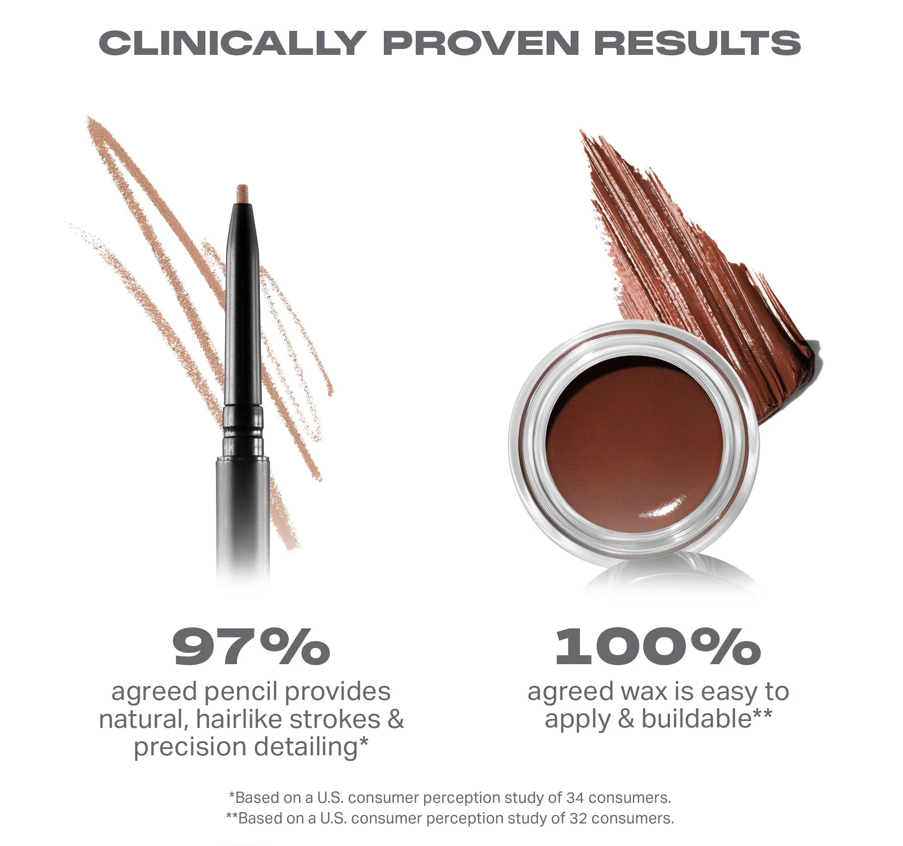 High Archiever Everyday Essentials Brow Kit - Image 8