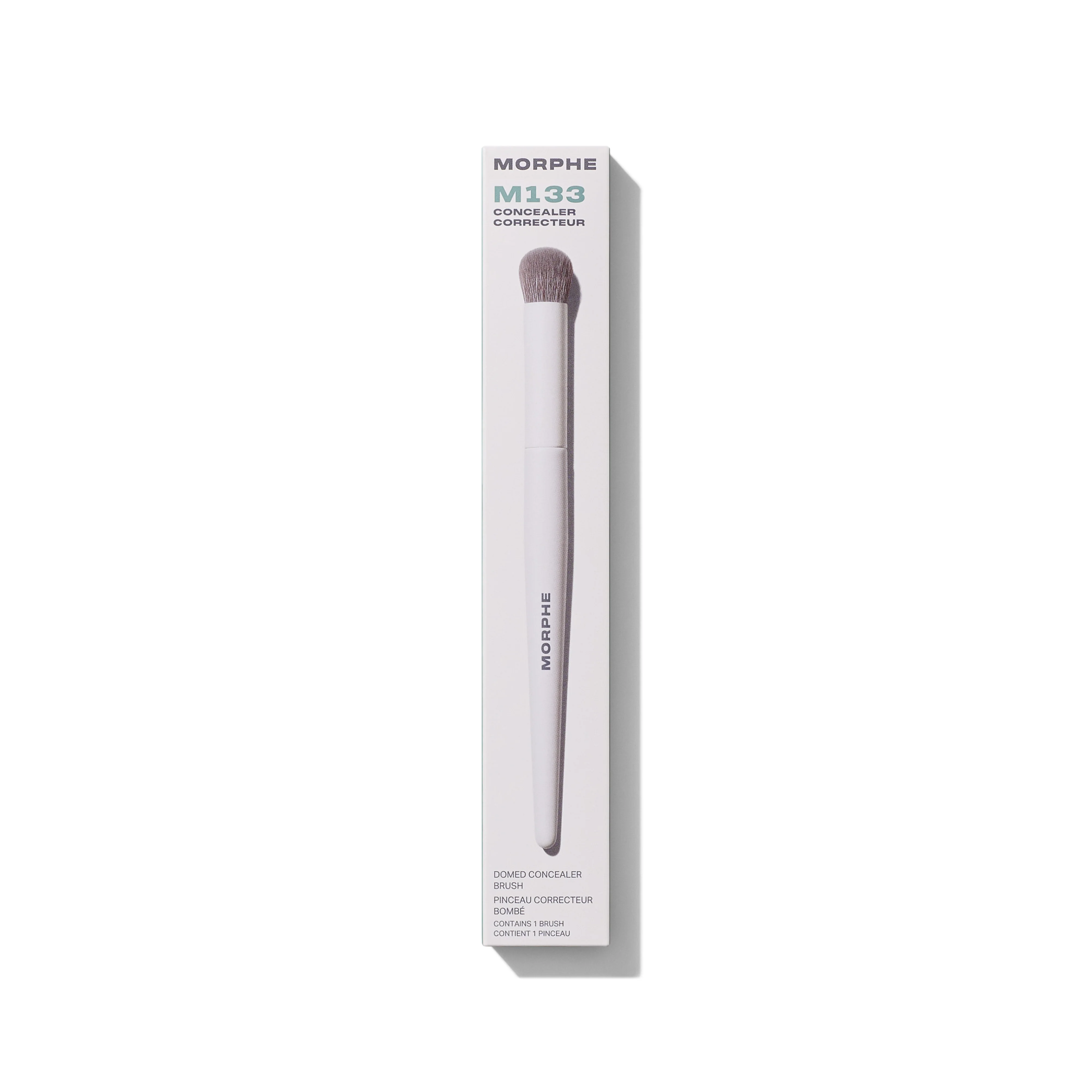 M133 Domed Concealer Brush - Image 2
