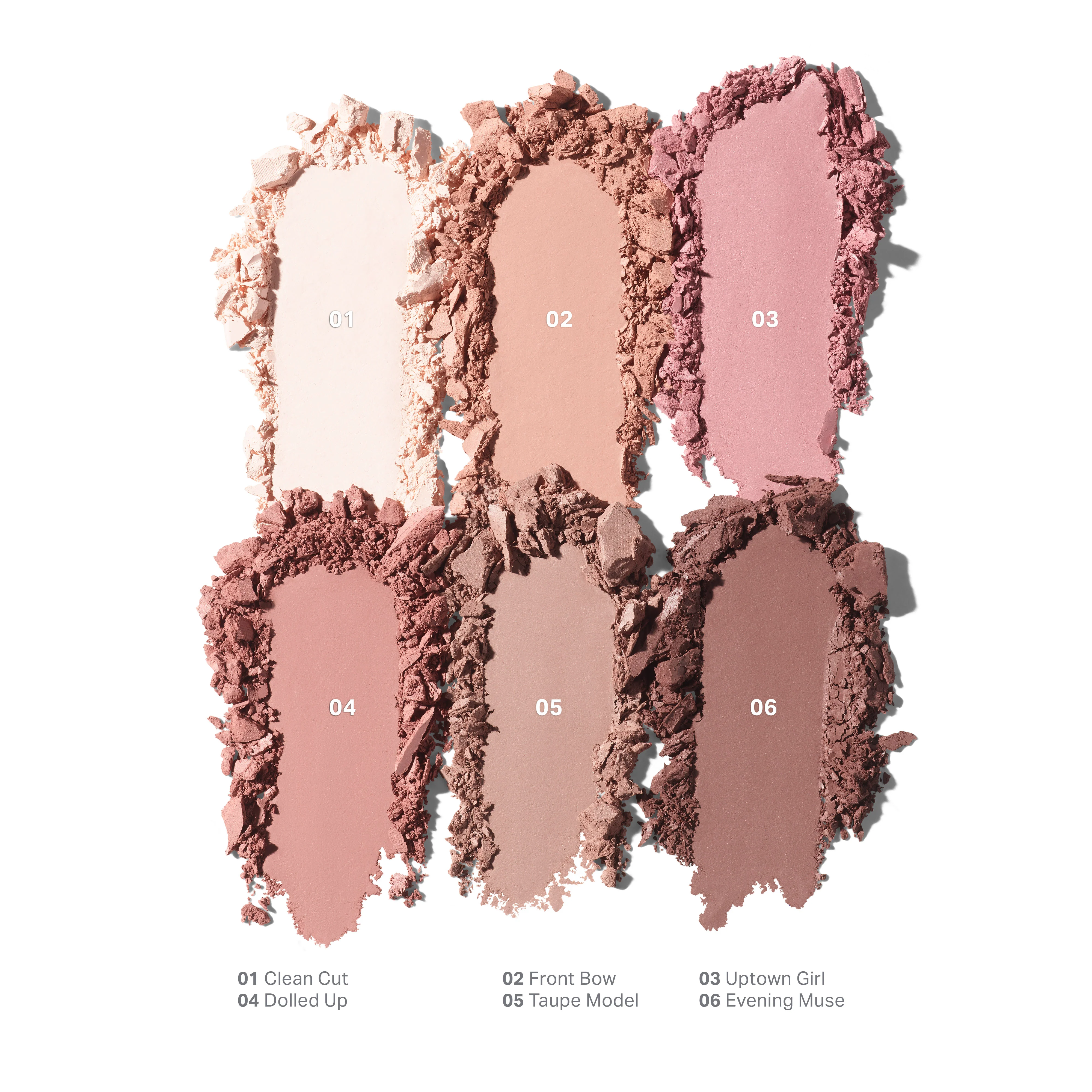 Ultimatte ChromaPlus 6-Pan Eyeshadow Palette Bundle - Image 10