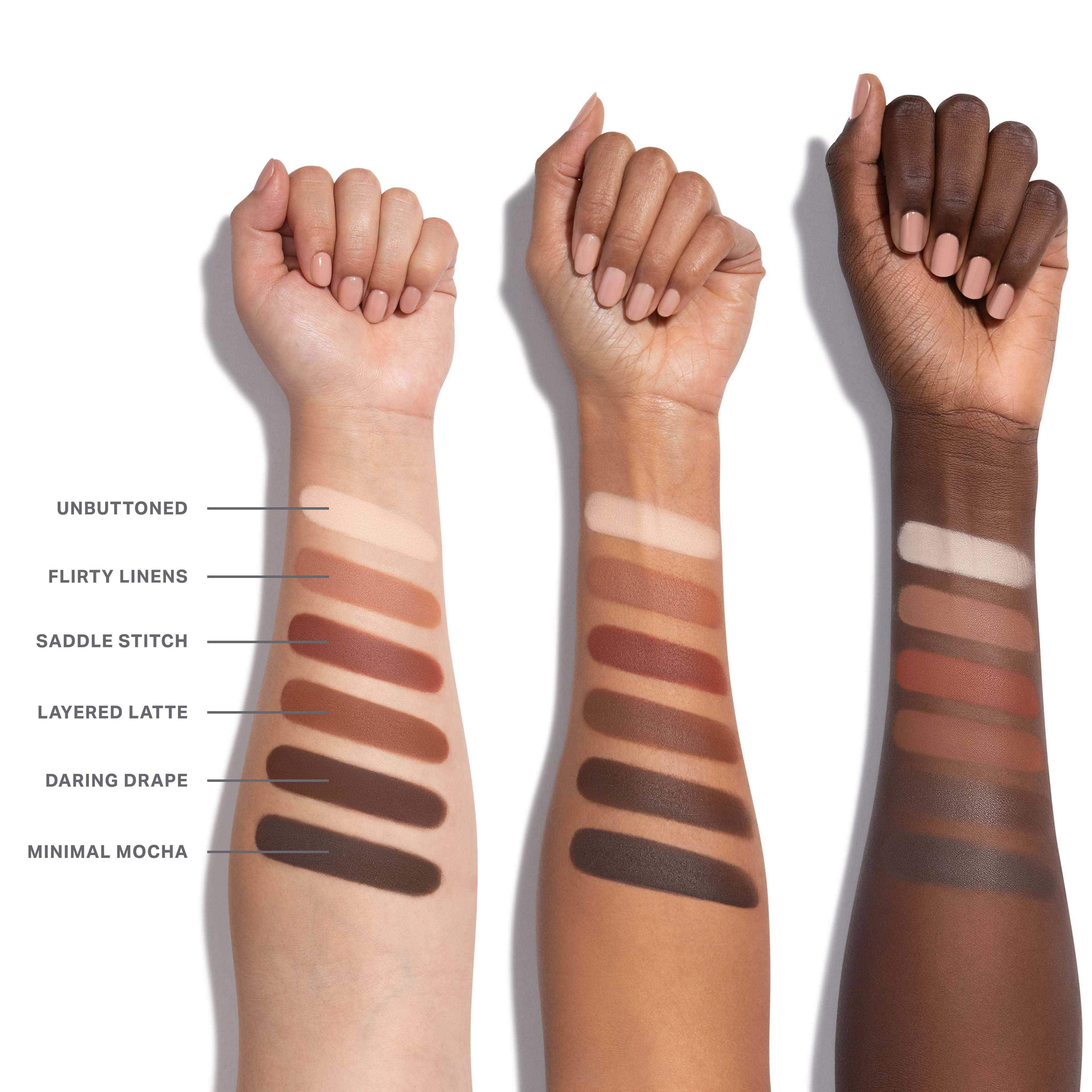 Ultimatte ChromaPlus 6-Pan Eyeshadow Palette Bundle - Image 12