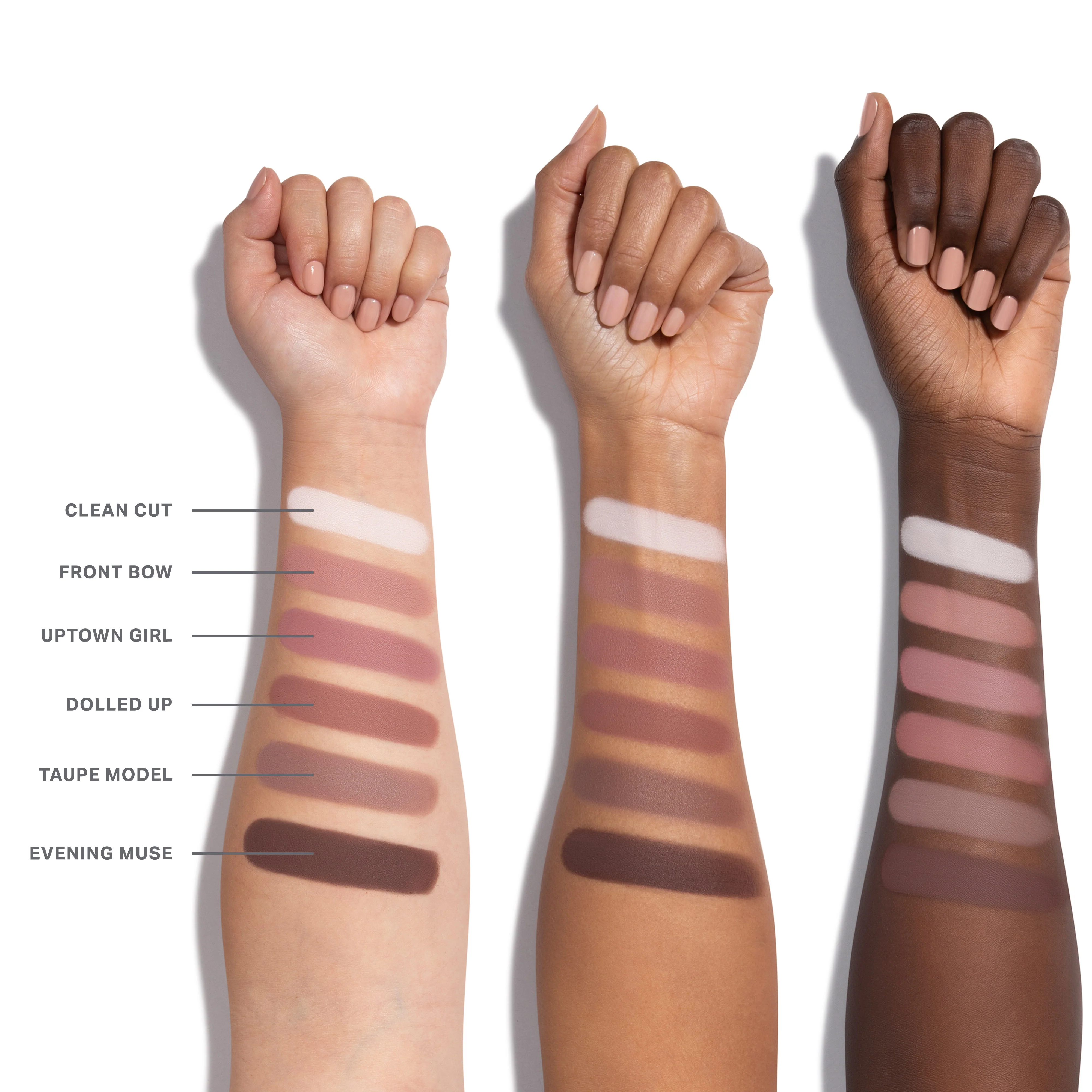 Ultimatte ChromaPlus 6-Pan Eyeshadow Palette Bundle - Image 13