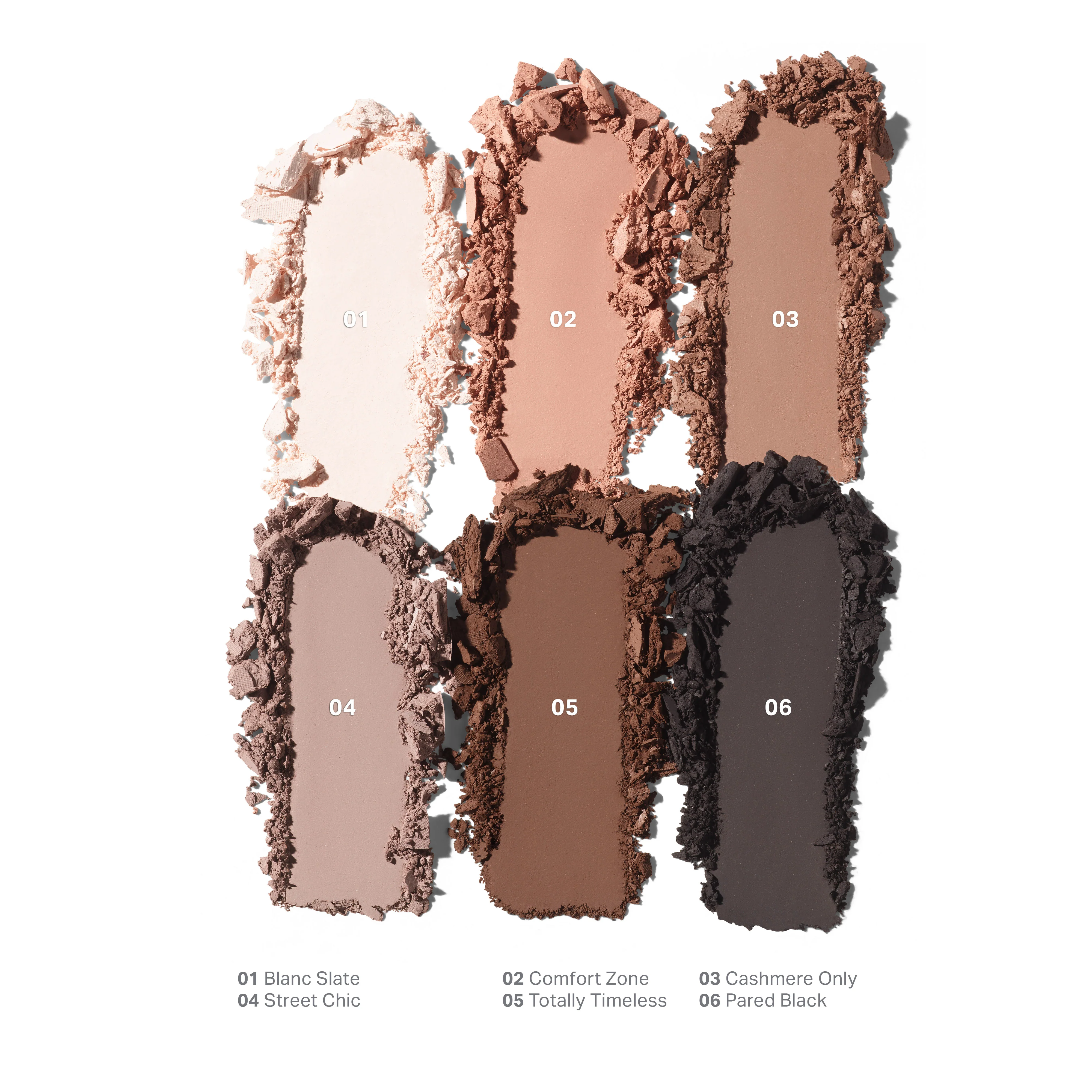 Ultimatte ChromaPlus 6-Pan Eyeshadow Palette Bundle - Image 8