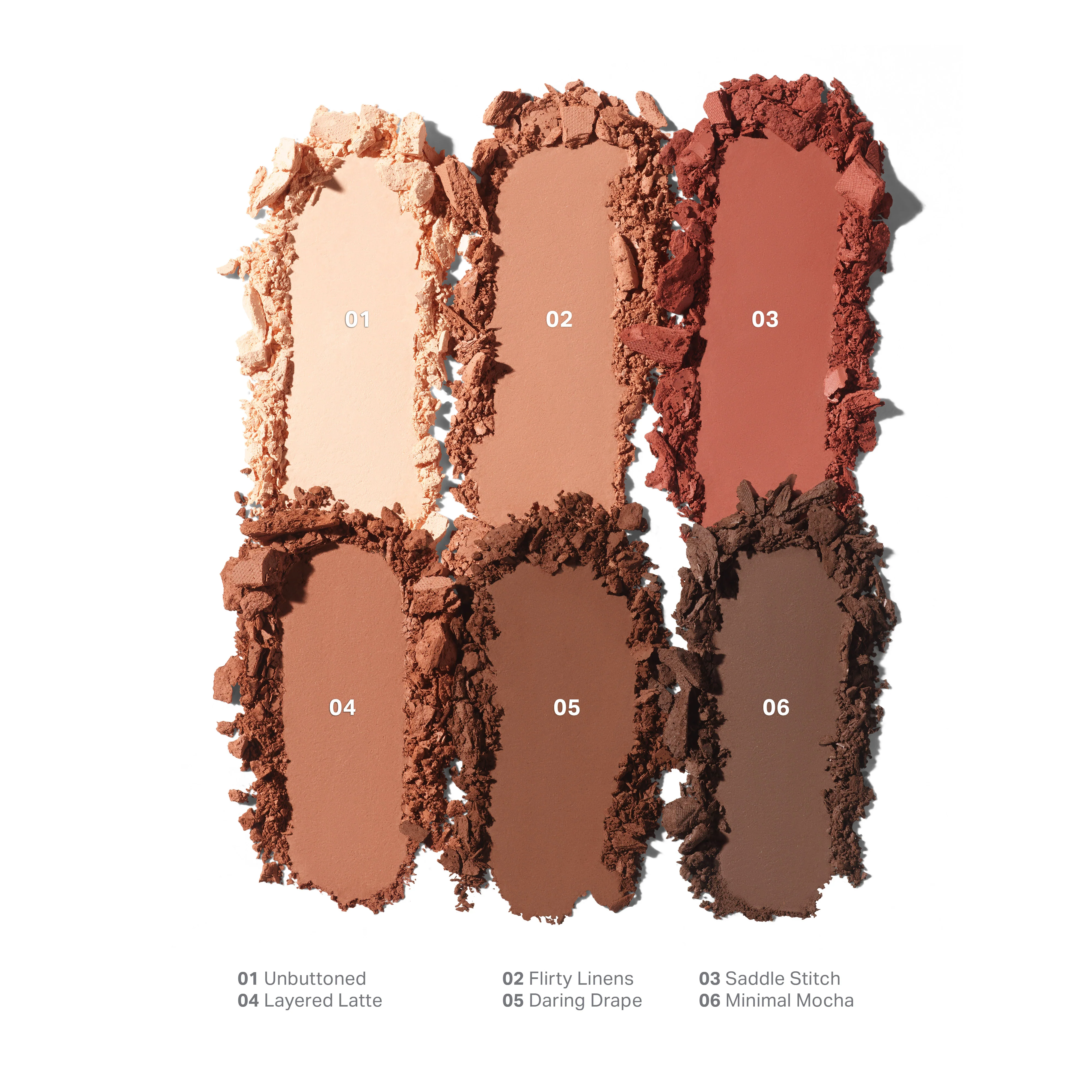 Ultimatte ChromaPlus 6-Pan Eyeshadow Palette Bundle - Image 9